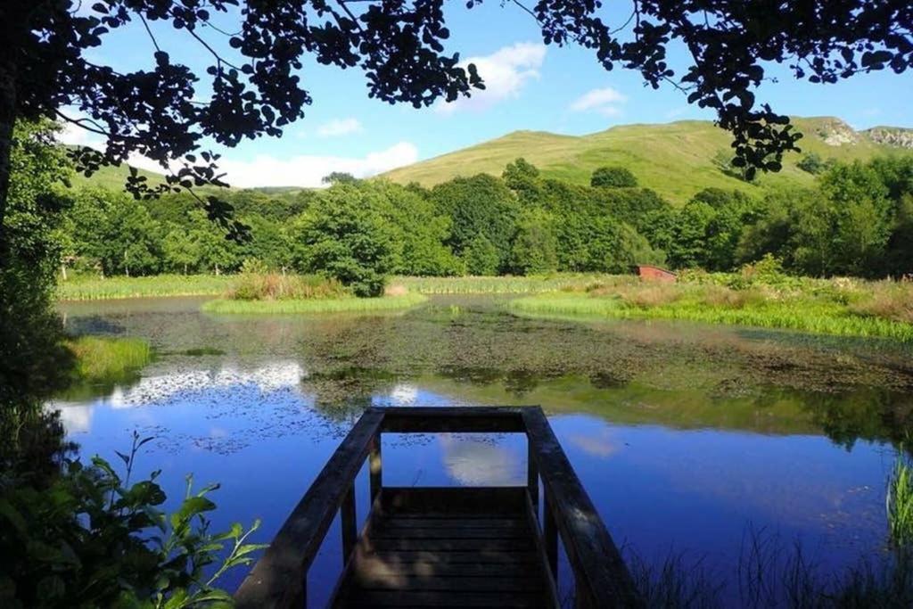 Balcraig House Villa Maybole Bagian luar foto