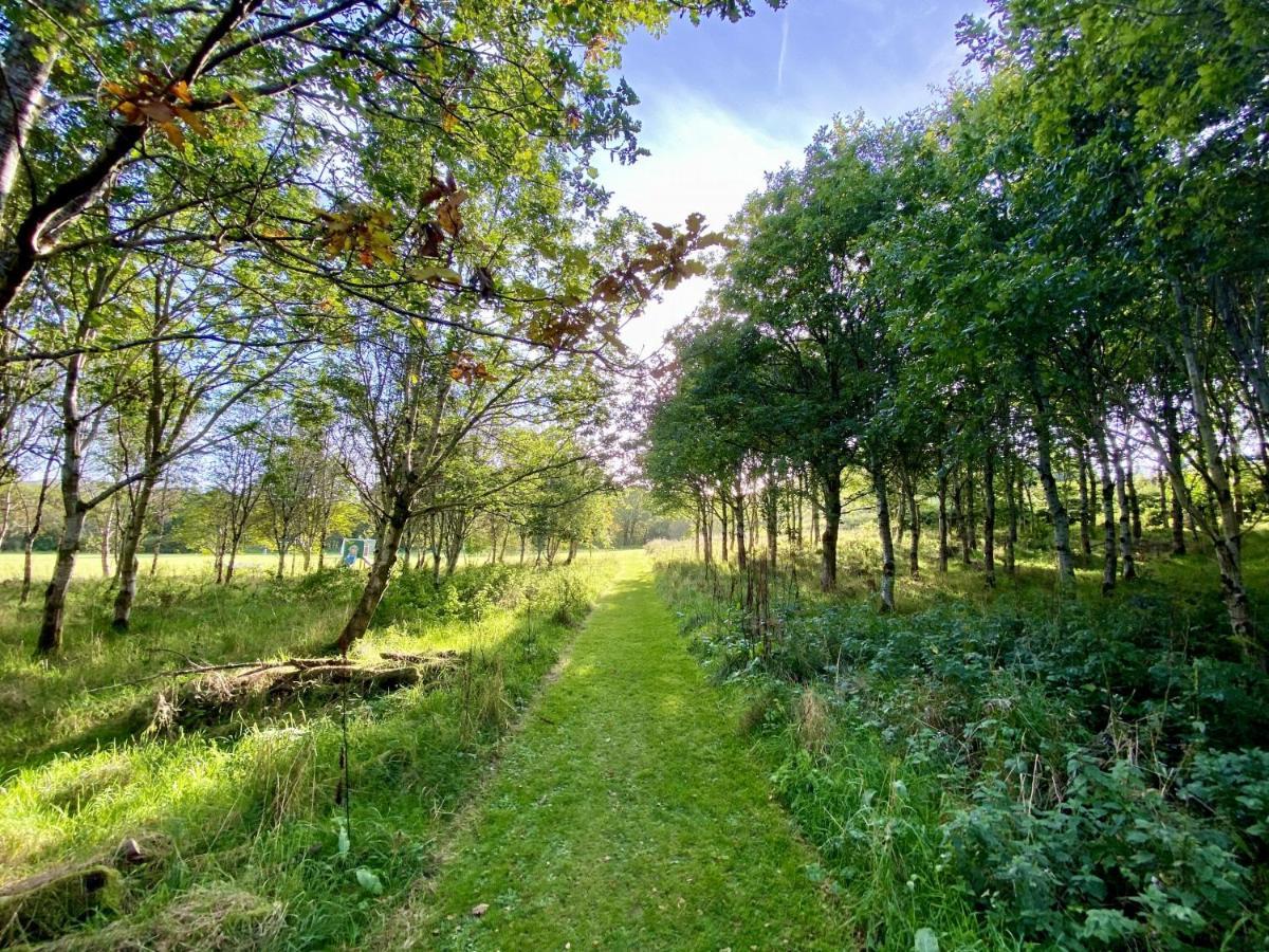 Balcraig House Villa Maybole Bagian luar foto