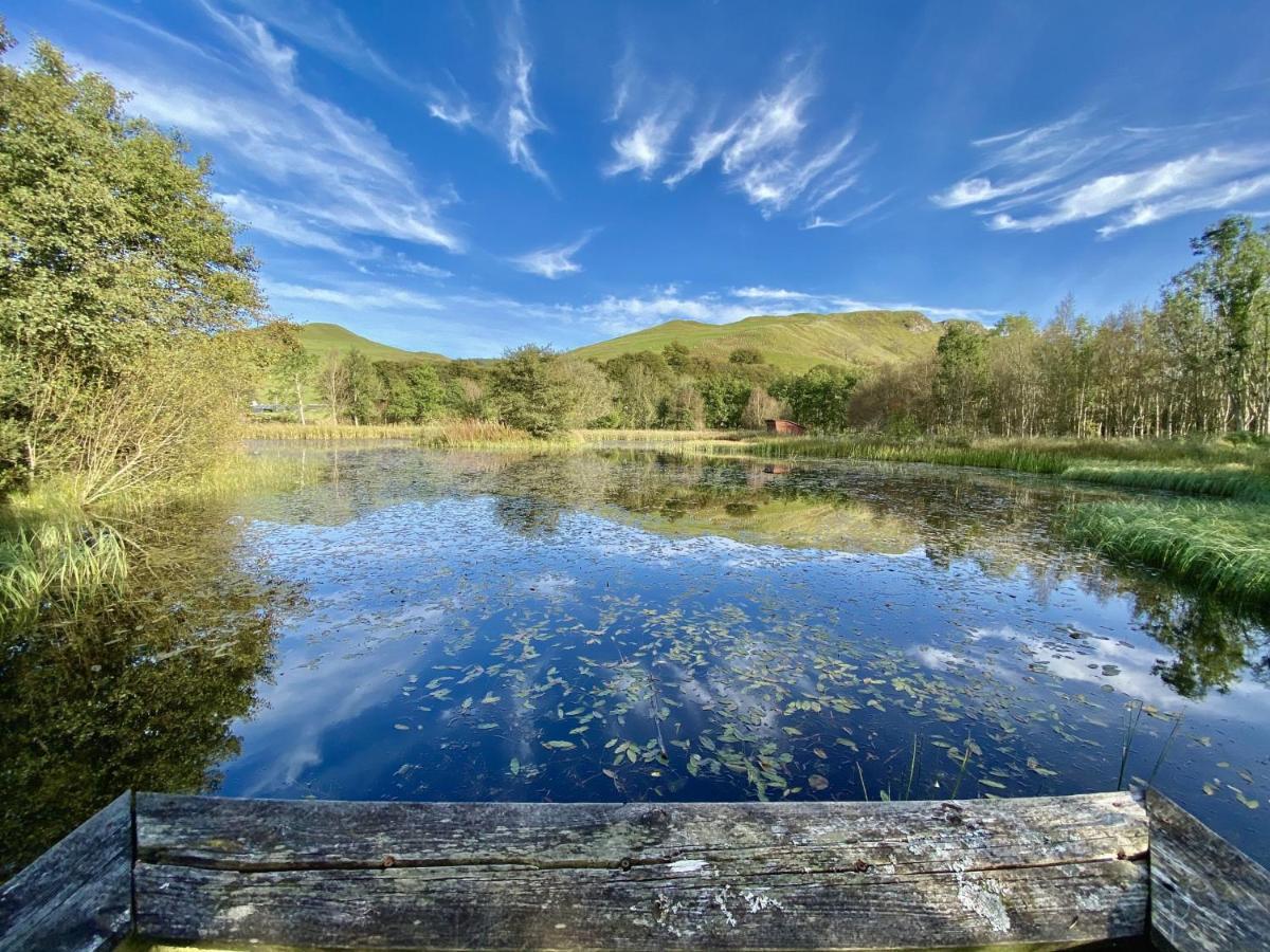 Balcraig House Villa Maybole Bagian luar foto
