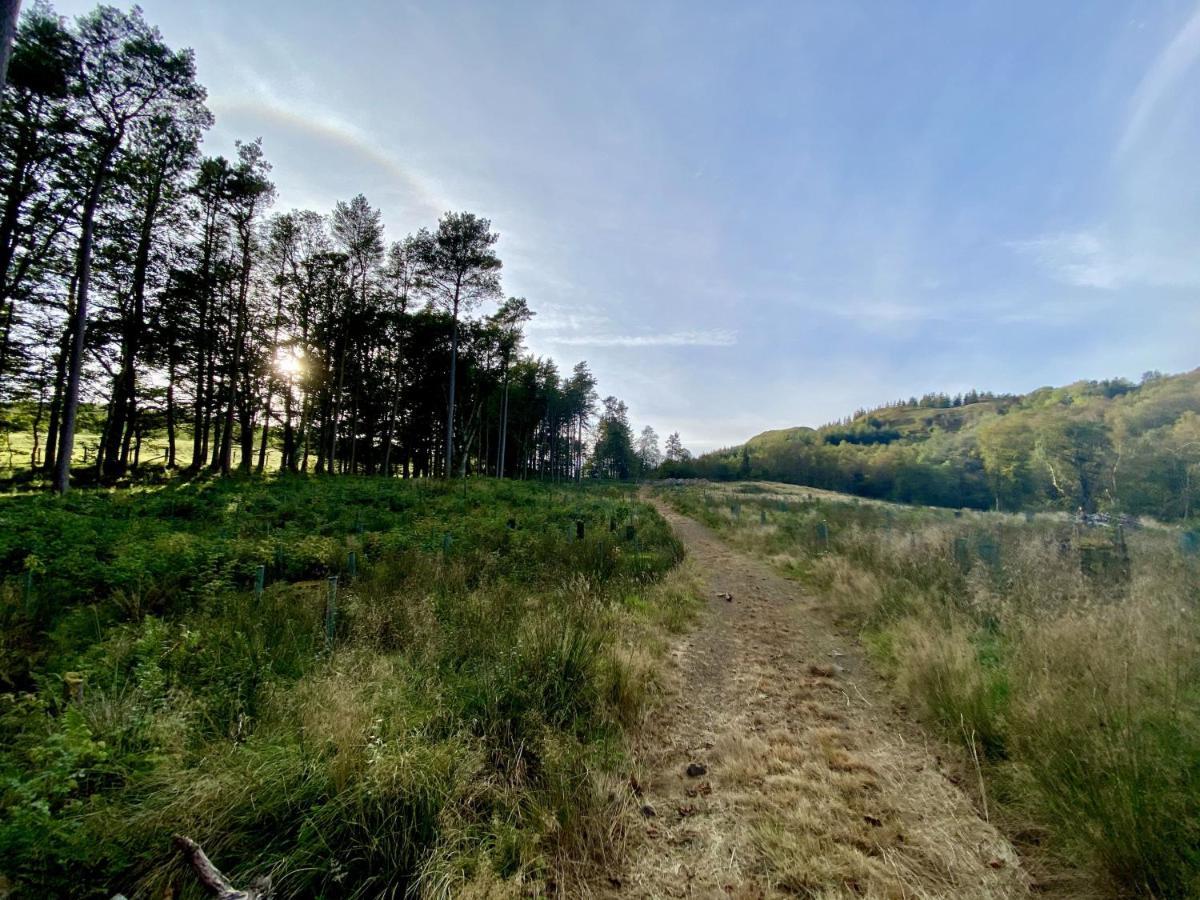 Balcraig House Villa Maybole Bagian luar foto