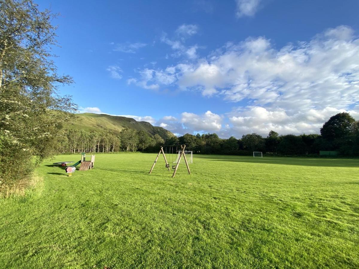 Balcraig House Villa Maybole Bagian luar foto