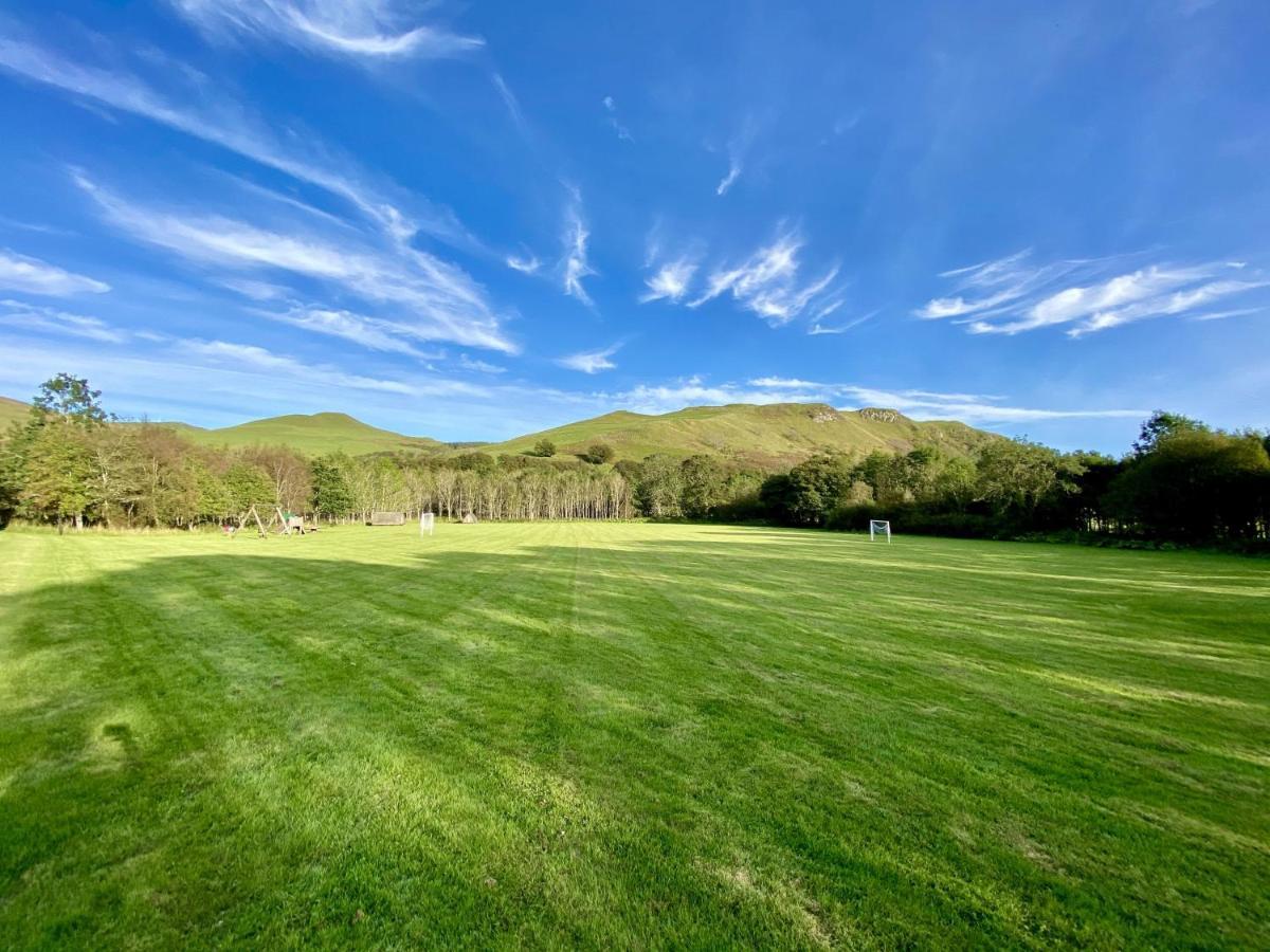 Balcraig House Villa Maybole Bagian luar foto
