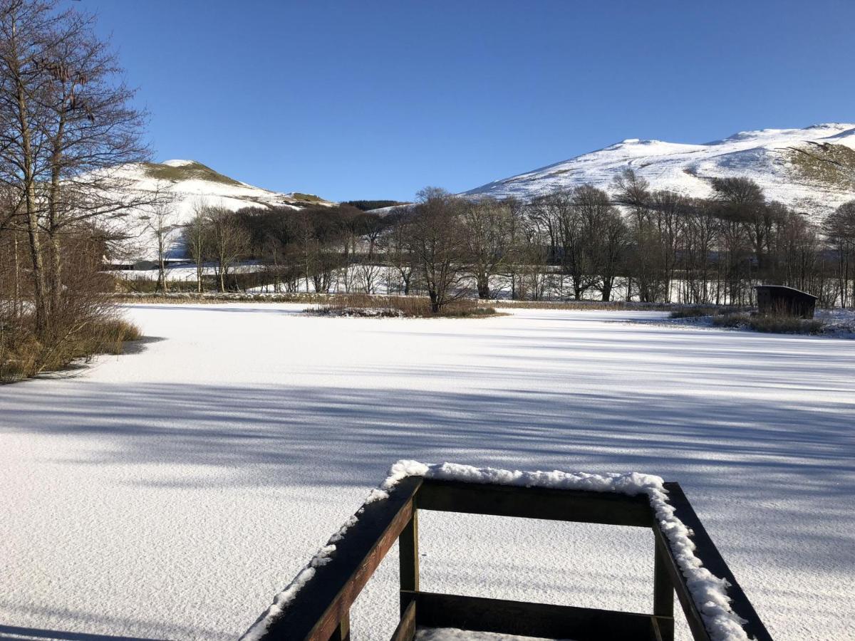 Balcraig House Villa Maybole Bagian luar foto