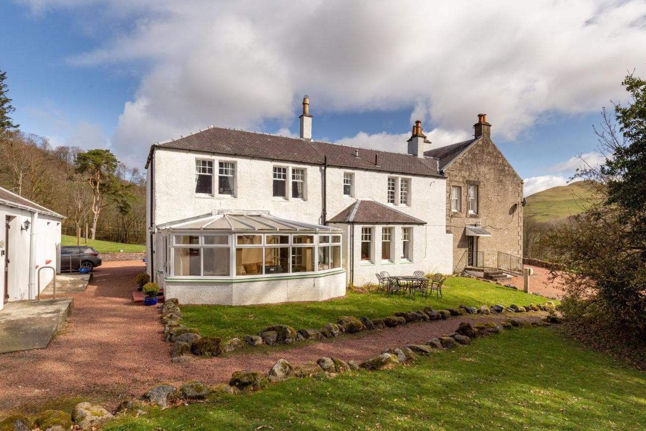 Balcraig House Villa Maybole Bagian luar foto