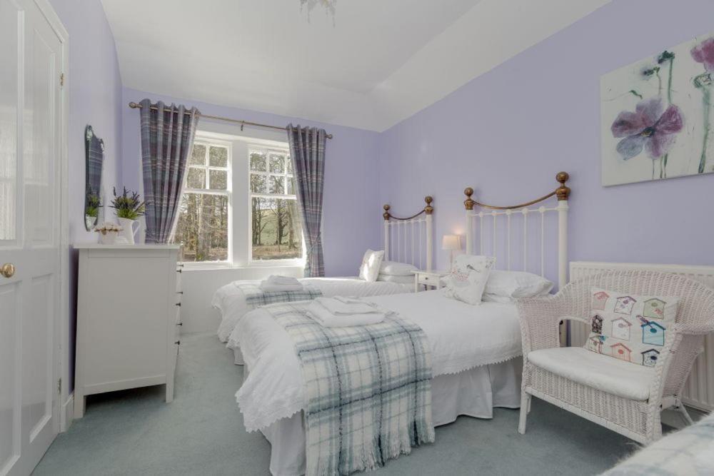 Balcraig House Villa Maybole Bagian luar foto