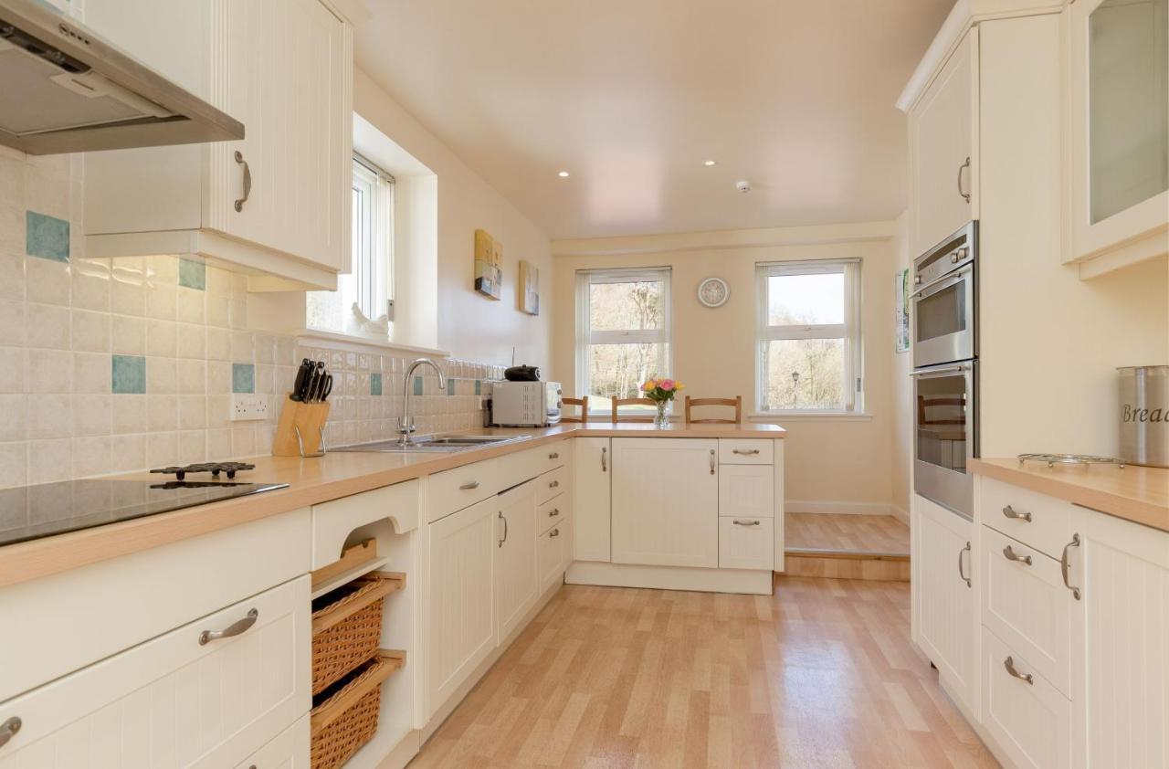 Balcraig House Villa Maybole Bagian luar foto