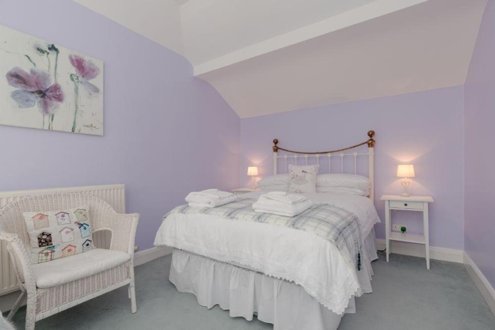 Balcraig House Villa Maybole Bagian luar foto