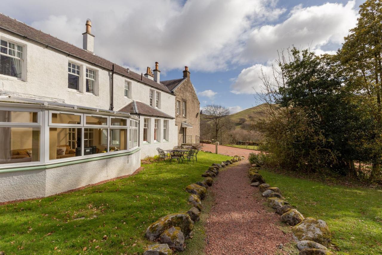 Balcraig House Villa Maybole Bagian luar foto