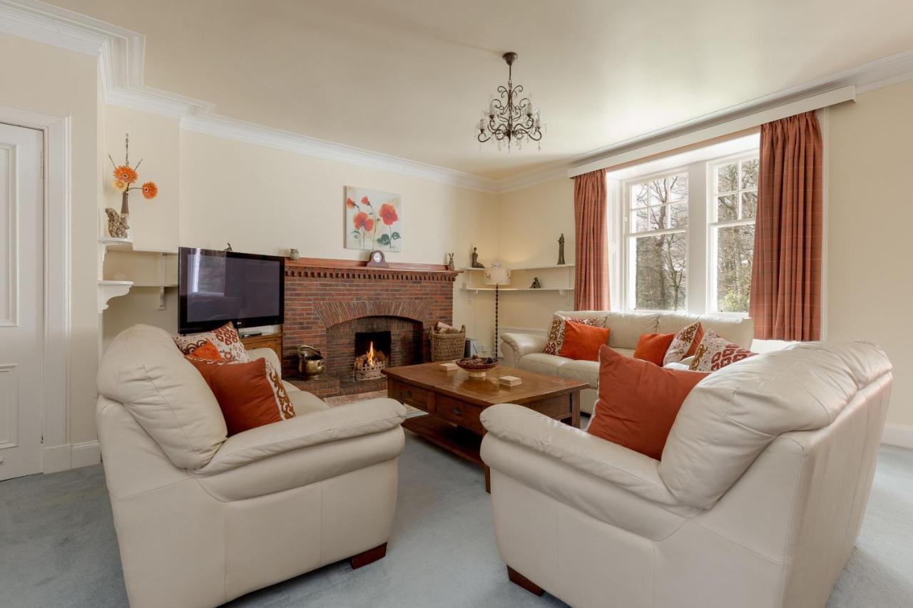 Balcraig House Villa Maybole Bagian luar foto