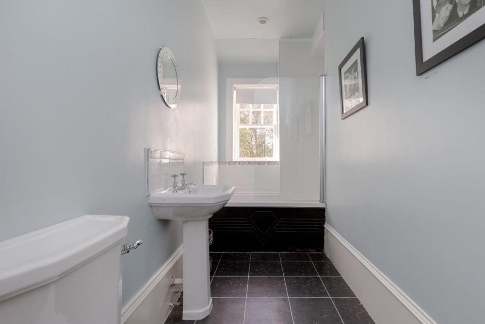 Balcraig House Villa Maybole Bagian luar foto
