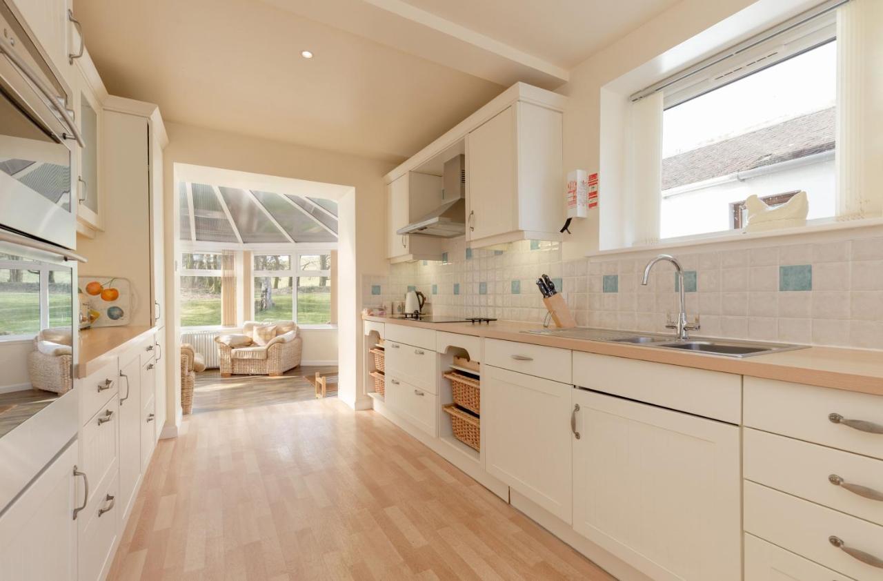 Balcraig House Villa Maybole Bagian luar foto