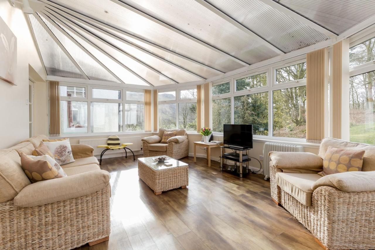 Balcraig House Villa Maybole Bagian luar foto
