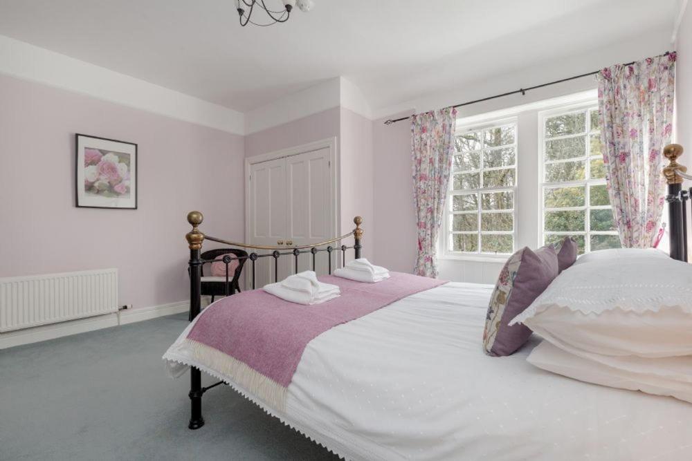 Balcraig House Villa Maybole Bagian luar foto