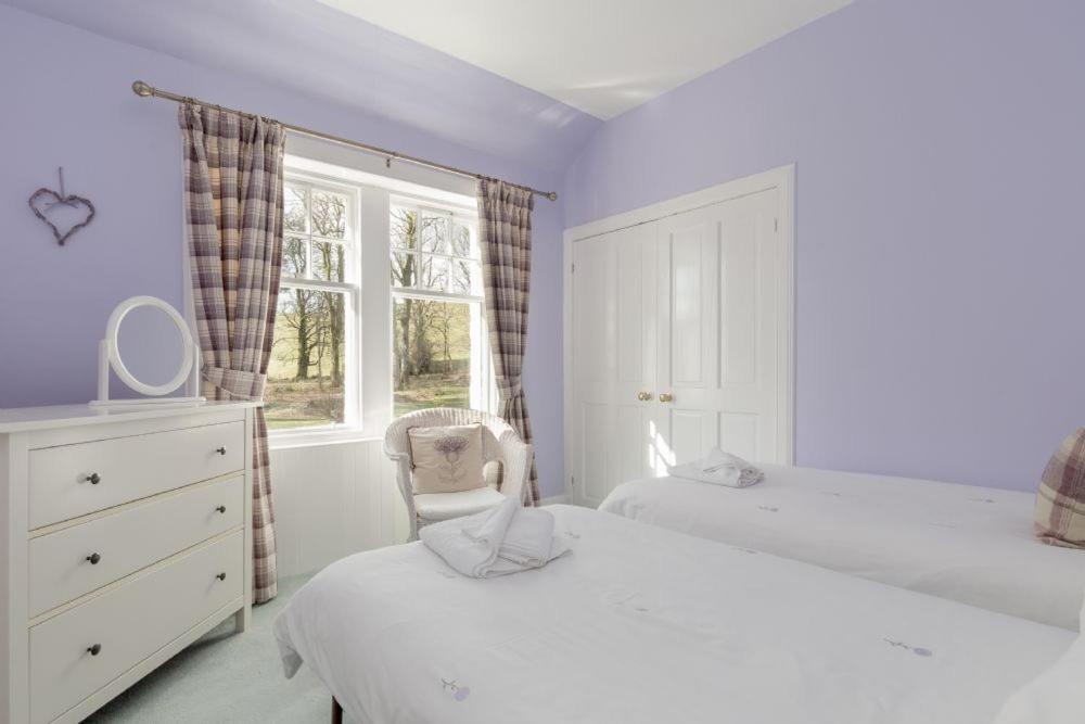 Balcraig House Villa Maybole Bagian luar foto