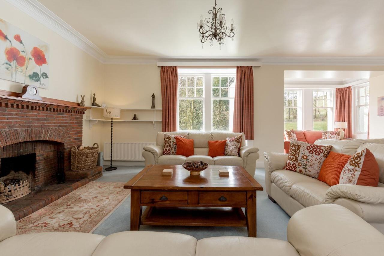 Balcraig House Villa Maybole Bagian luar foto